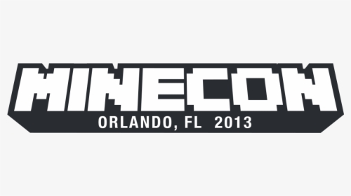 Minecon 2013 Logo, HD Png Download, Free Download