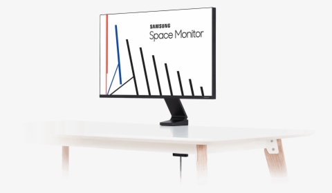 Monitory Samsung The Space, HD Png Download, Free Download