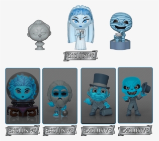 Haunted Mansion Funko, HD Png Download, Free Download
