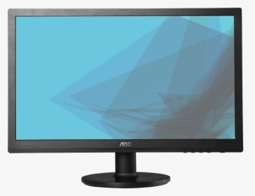 Aoc E2260swdn - Monitor 16 9 Png, Transparent Png, Free Download