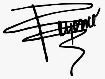 Beyonce Signature, HD Png Download, Free Download