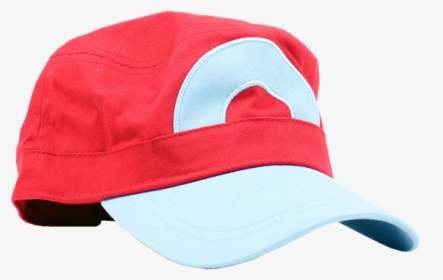 Pokemon Red Hat Png, Transparent Png, Free Download