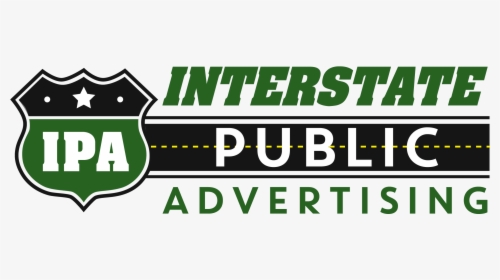Interstate Public Advertising, HD Png Download, Free Download