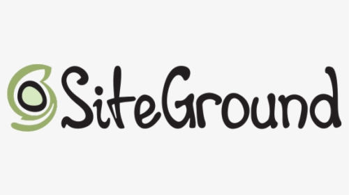 Siteground Logo Png, Transparent Png, Free Download