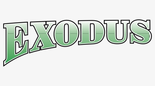 Exodus Logo Png Transparent - Exodus, Png Download, Free Download
