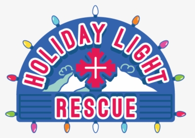 Holiday Light Rescue Logo, HD Png Download, Free Download