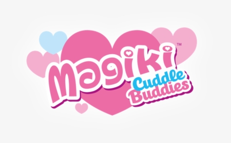 Transparent Cuddle Png - Magiki Cuddle Buddies 1, Png Download, Free Download