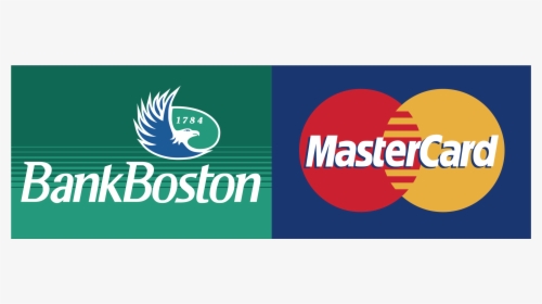 Bank Boston Mastercard 01 Logo Png Transparent - Mastercard, Png Download, Free Download