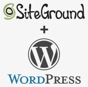 Siteground Wordpress, HD Png Download, Free Download