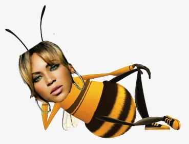 Beyonce Clipart Beyonce Cartoon - Bee Movie Ya Like Jazz, HD Png Download, Free Download