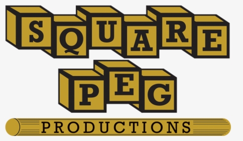 Square Peg Productions, HD Png Download, Free Download
