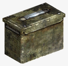 Ammobox Png, Transparent Png, Free Download