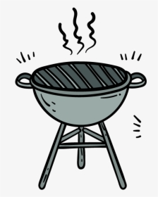 Sausage Barbecue Steak Teppanyaki - Grill Vector Png, Transparent Png, Free Download