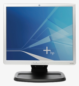 Hp L1940t 19-inch Lcd Monitor Drivers - Monitor Hp Lcd L1940t, HD Png Download, Free Download