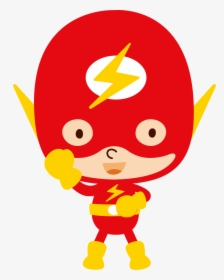 Superhero Babies Clipart Images Gallery Transparent - Flash Baby Png, Png Download, Free Download
