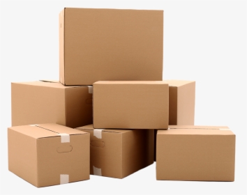 Package Box Png Image Background - Transparent Background Boxes Png, Png Download, Free Download
