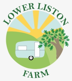 Lower Liston Farm - Tree, HD Png Download, Free Download