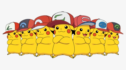Why Not Use One Of These Instead - Unova Cap Pikachu, HD Png Download, Free Download