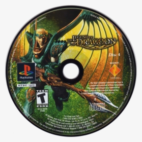 Legend Of Dragoon Disc 4, HD Png Download, Free Download