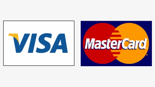 Master Card Visa Logo, HD Png Download, Free Download