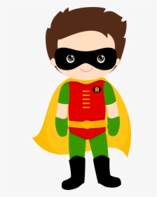 Mini Super Heroes Png, Transparent Png, Free Download