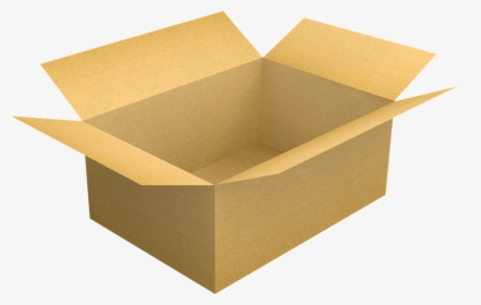 Box, Cardboard, Cardboard Box, Package, Pack, Shipping - Png Box, Transparent Png, Free Download