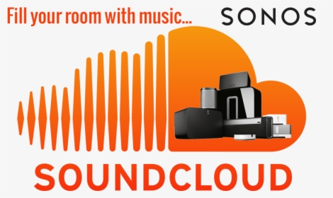 Transparent Soundcloud Png - Logo Soundcloud Hd, Png Download, Free Download