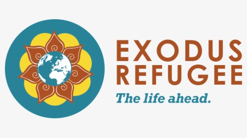 Exodus Refugee Logo, HD Png Download, Free Download