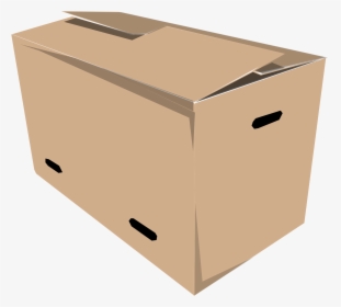 Closed Box Clipart, HD Png Download, Free Download
