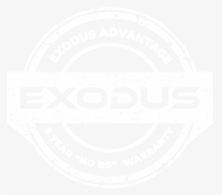 Exodus Trail Cameras - Johns Hopkins White Logo, HD Png Download, Free Download