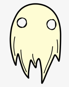 Ghost - Cartoon, HD Png Download, Free Download