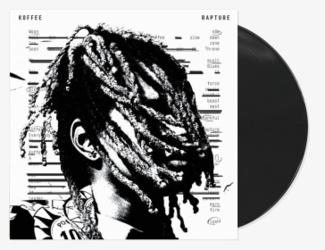 Koffee Rapture Ep, HD Png Download, Free Download