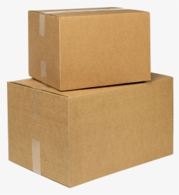 Box,carton,packing Materials,shipping Box,cardboard,package - Transparent Background Boxes Png, Png Download, Free Download