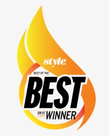 Best Of The Best Hot List Winner - Poster, HD Png Download, Free Download