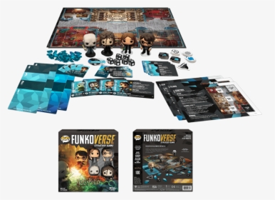 Funko Verse Board Game, HD Png Download, Free Download