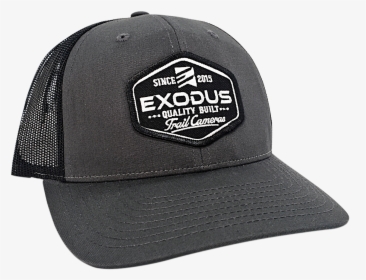 Exodus Buckle Logo Trucker - All England Techno Club Hat, HD Png Download, Free Download