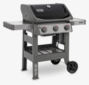 Spirit Ii E-310 Gas Grill View - Weber Spirit Ii S 320, HD Png Download, Free Download
