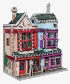 Harry Potter 3d Puzzle Diagon Alley, HD Png Download, Free Download