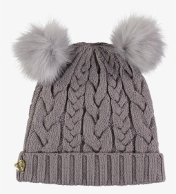 【angel"s Face】ash Chunky Knit Hat - Beanie, HD Png Download, Free Download
