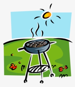 Barbeque Or Bbq Grill - Bbq Clip Art, HD Png Download, Free Download