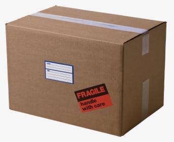 Transparent Package Box Png - Box With No Background, Png Download, Free Download