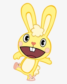 Transparent Cuddle Clipart - Cuddle Happy Tree Friends, HD Png Download, Free Download