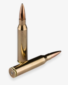 338 Lapua Mag Ammunition - Bullet, HD Png Download, Free Download