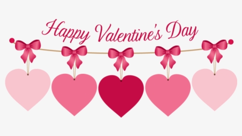 Happy Valentines Day Valentine Clip Art Clipart Transparent - Happy Valentine Day 2018, HD Png Download, Free Download