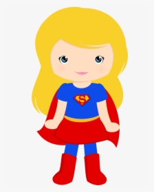 Minus - Supergirl Clipart, HD Png Download, Free Download