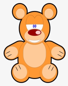 Teddy Bear, HD Png Download, Free Download