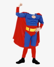 Costume Superhero - Superman Children, HD Png Download, Free Download