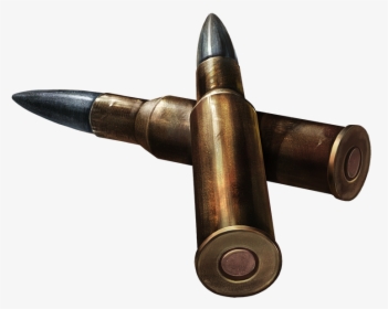 Rifleammo - Bullet, HD Png Download, Free Download