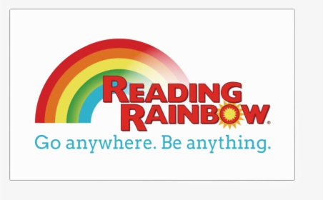 Reading Rainbow, HD Png Download, Free Download