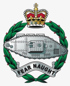 Royal Tank Regiment - Royal Tank Regiment Logo, HD Png Download, Free Download